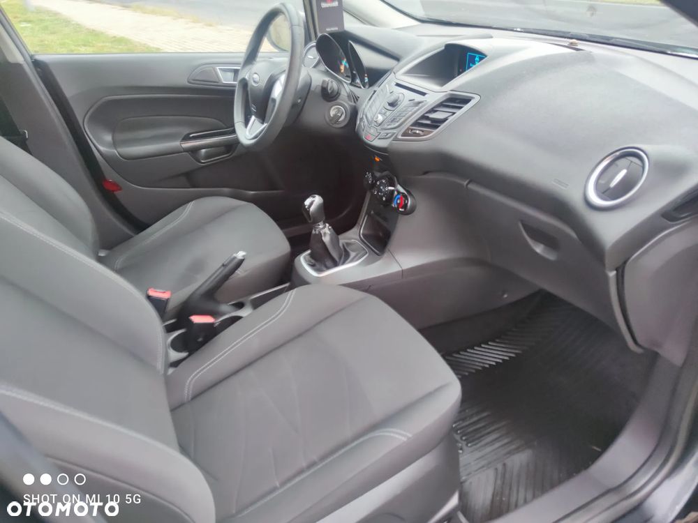 Ford Fiesta 1.25 Ambiente - 11
