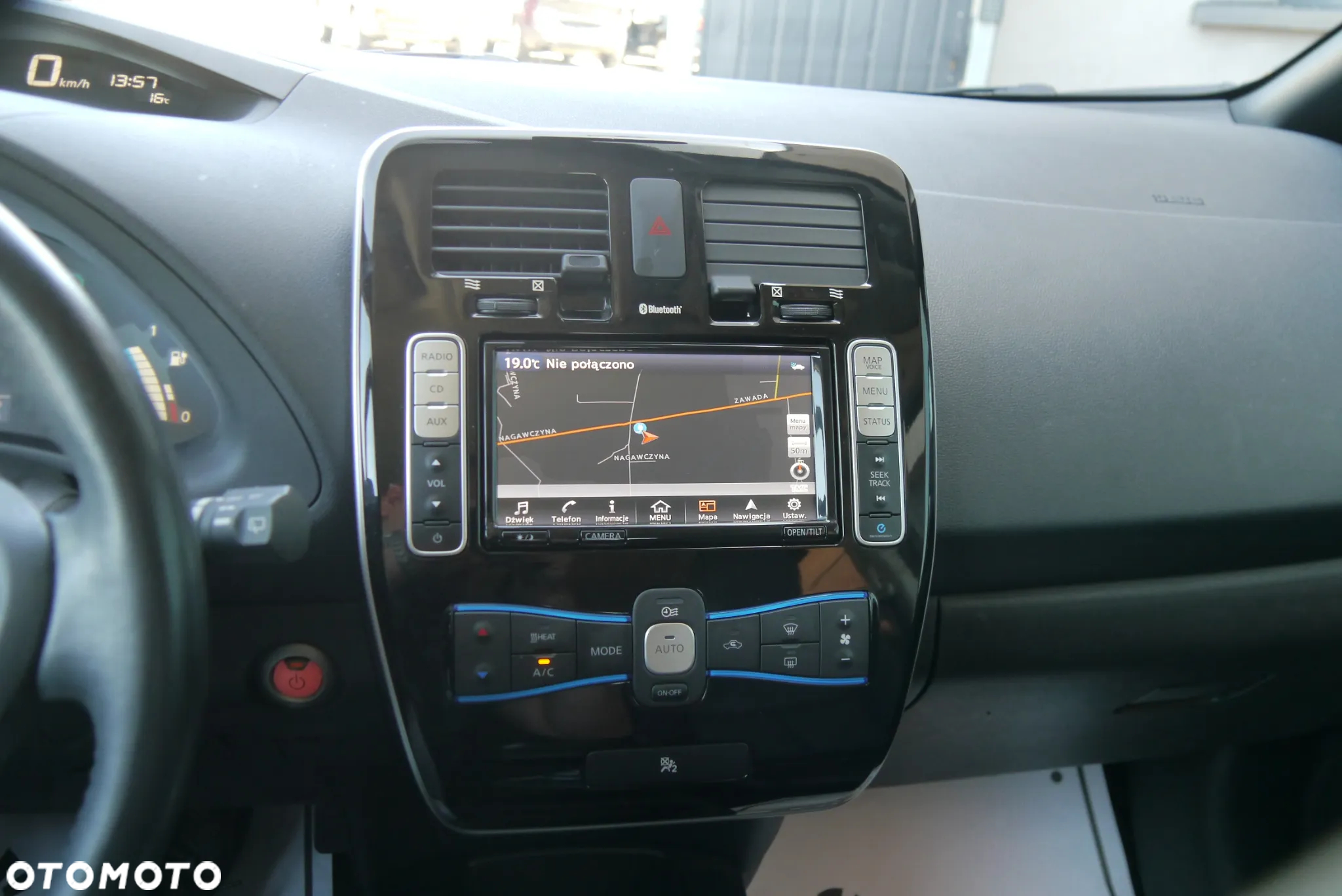 Nissan Leaf 30 kWh (mit Batterie) Acenta - 24