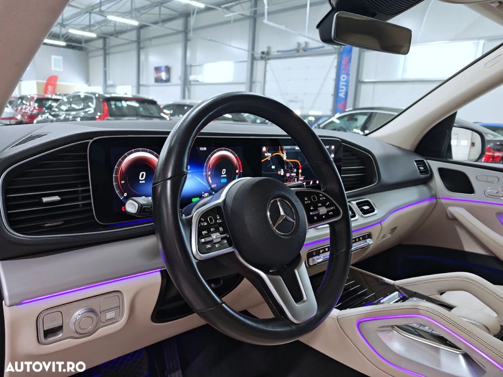 MERCEDES-BENZ GLE 2022 — imagine 7