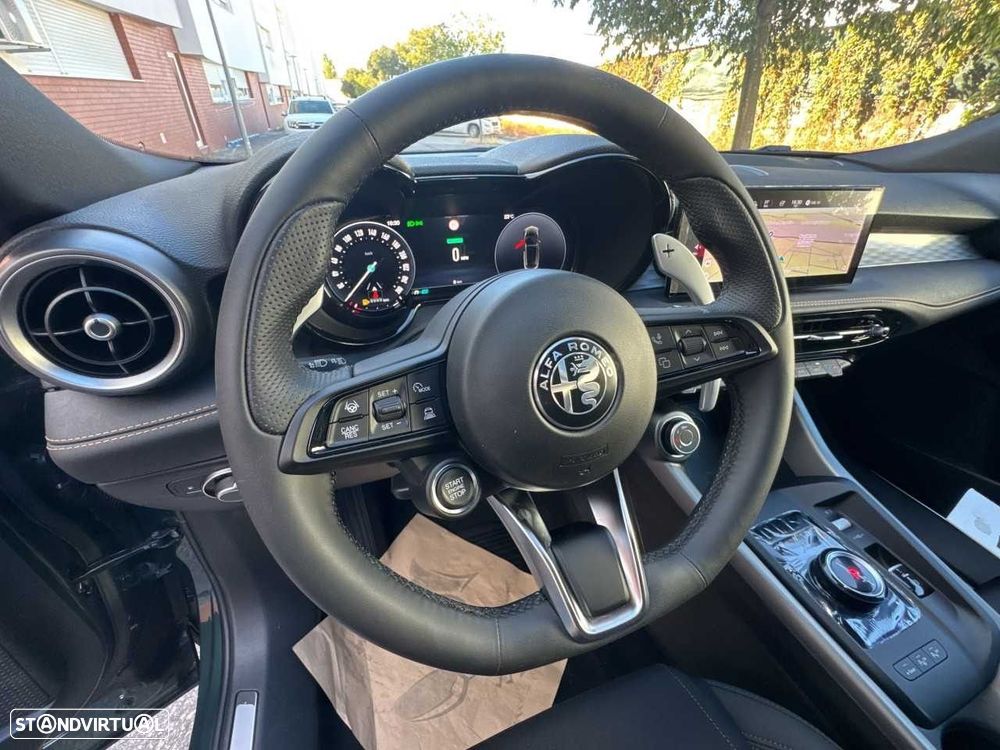 Alfa Romeo Tonale 1.3 Plug-In Hybrid Intensa e-AWD - 24