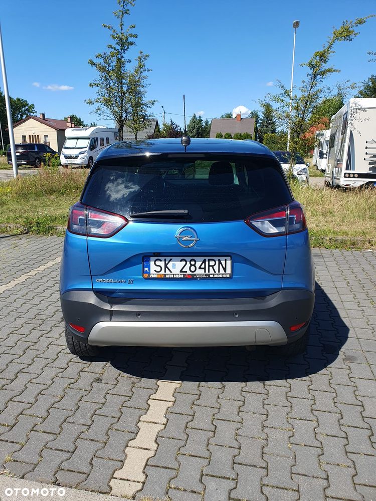 Opel Crossland X 1.2 T Elite S&S - 4