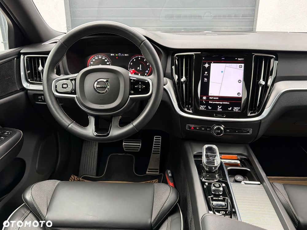 Volvo S60 B4 B Geartronic RDesign - 41