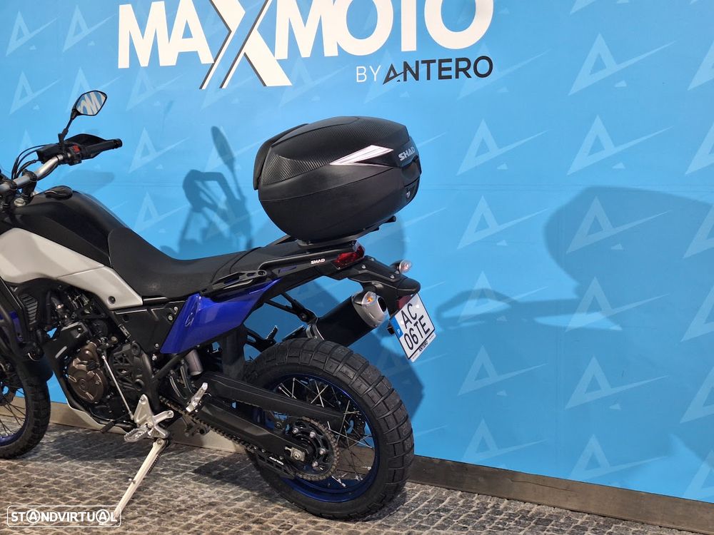 Yamaha Ténéré 700 - 7