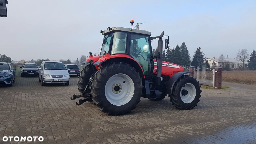 Massey Ferguson 7465 Dyna VT 2004R !!! - 10