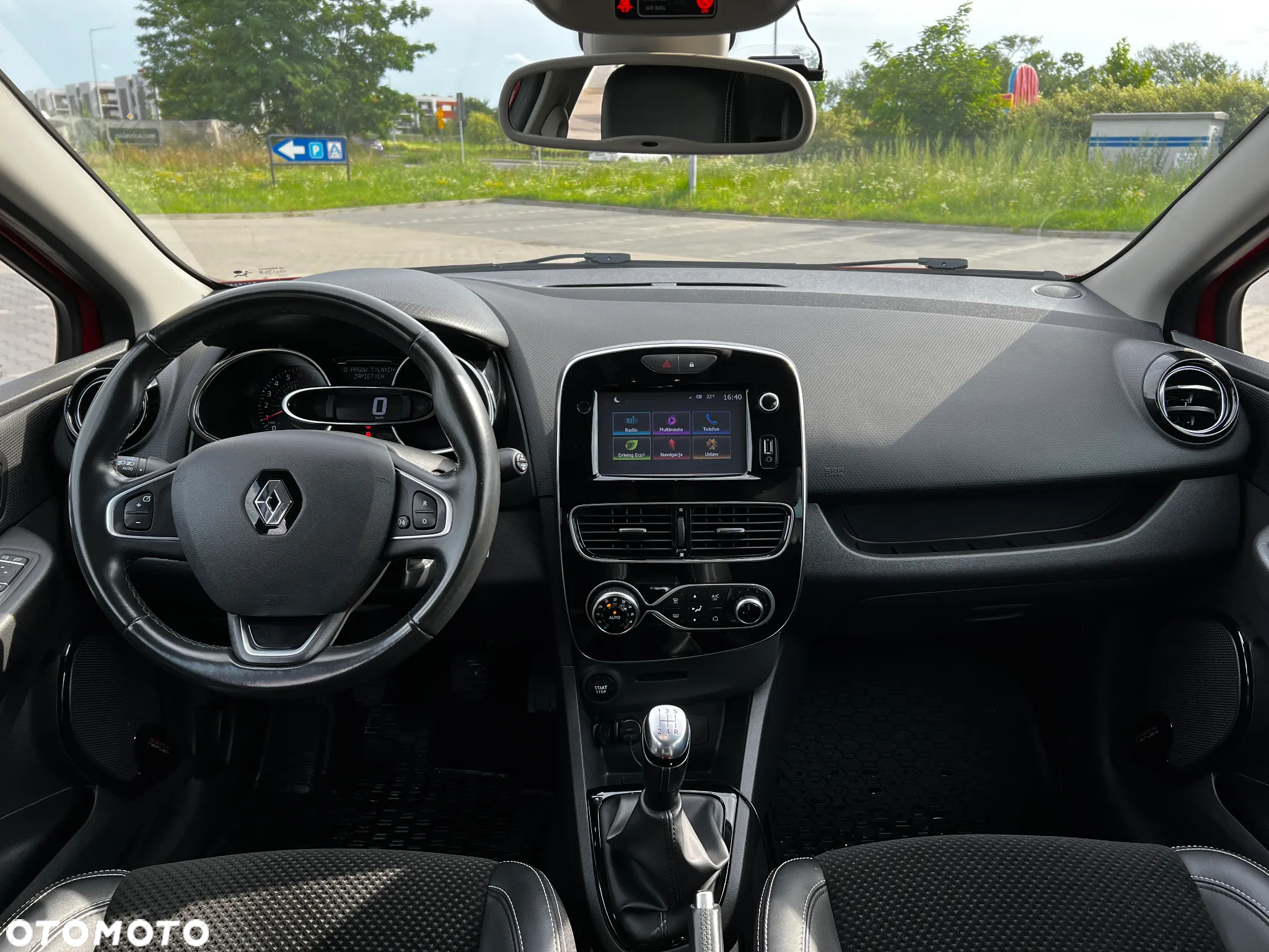 Renault Clio ENERGY TCe 90 Start & Stop Limited - 10