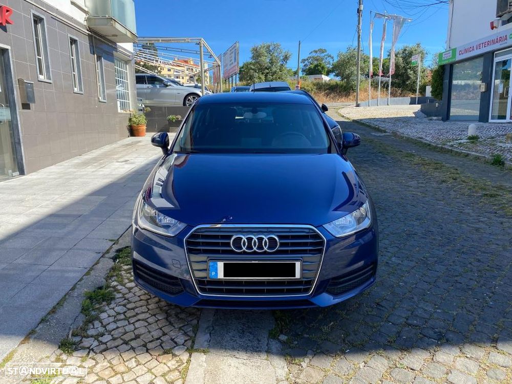 Audi A1 Sportback 1.4 TDI (ultra) design - 2