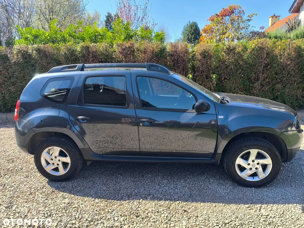 Dacia Duster 1.6 SCe Ambiance S&S - 2