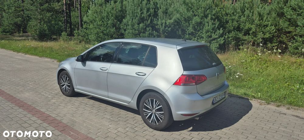 Volkswagen Golf 1.4 TSI BlueMotion Technology Allstar - 2