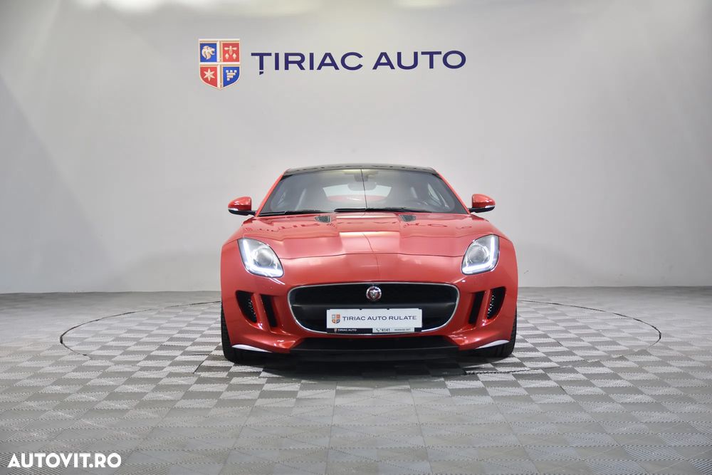 Jaguar F-Type - 8