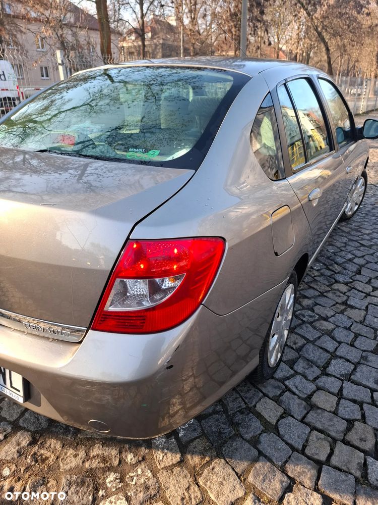 Renault Thalia - 12