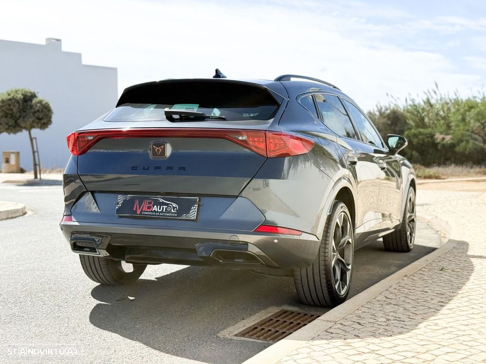 Cupra Formentor 1.5 TSI Sport DSG - 14