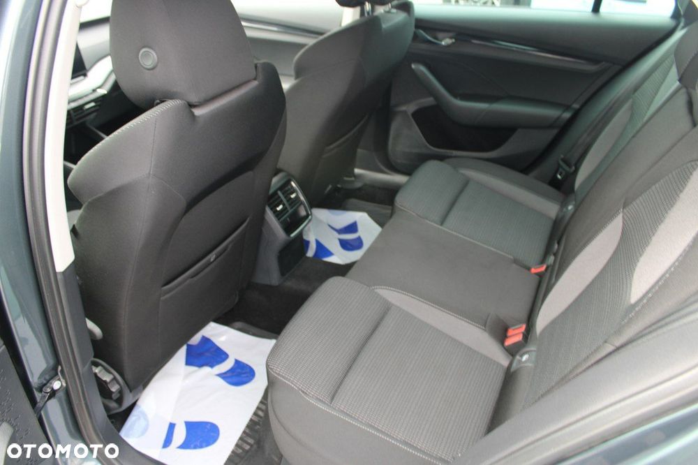 Skoda Octavia - 16