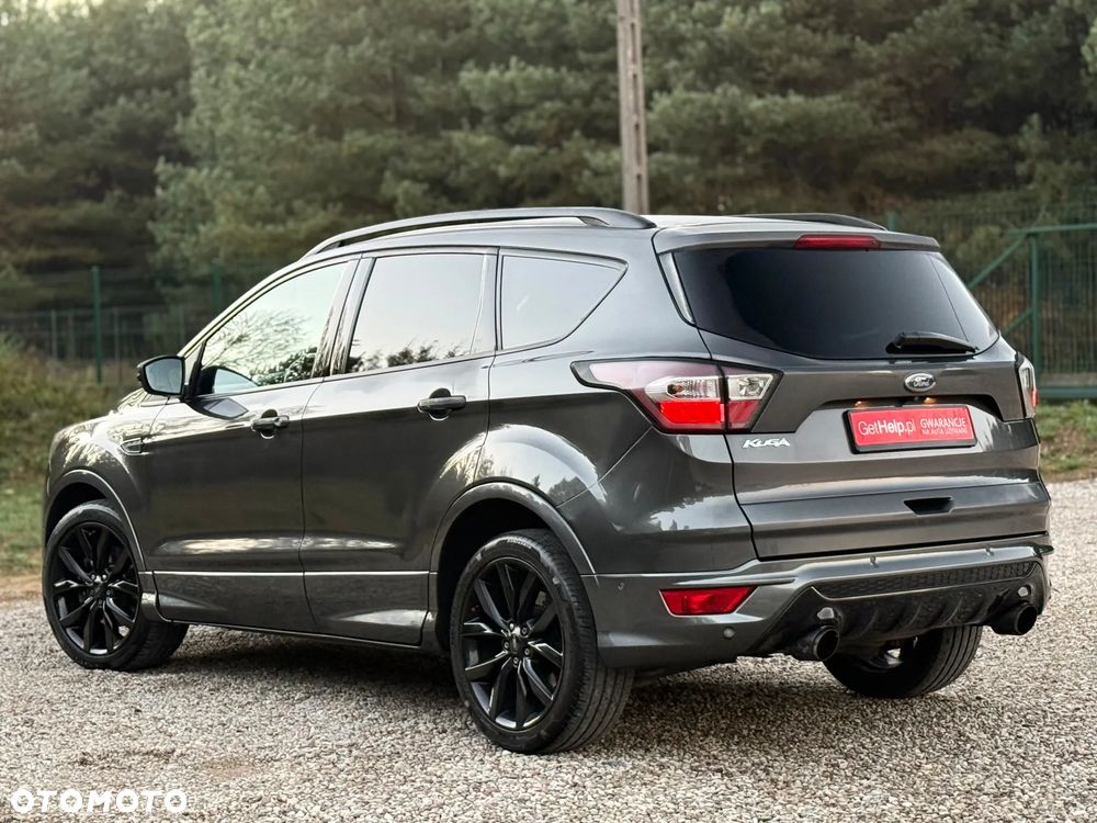 Ford Kuga - 11