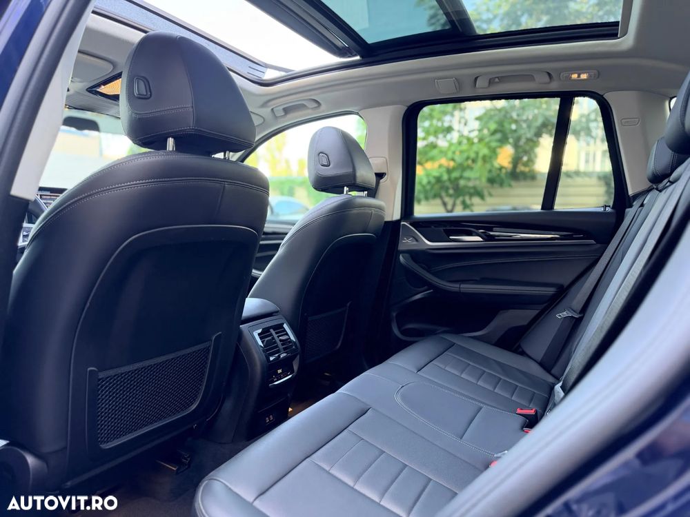 BMW X3 xDrive30e Aut. Luxury Line - 15