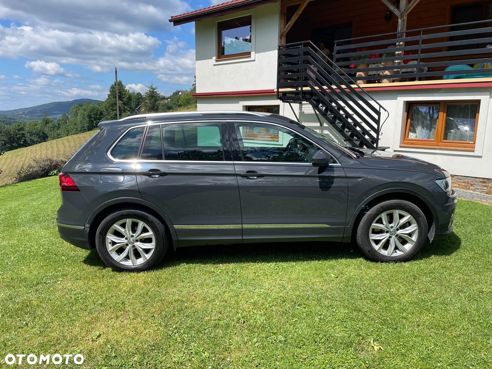 Volkswagen Tiguan - 7