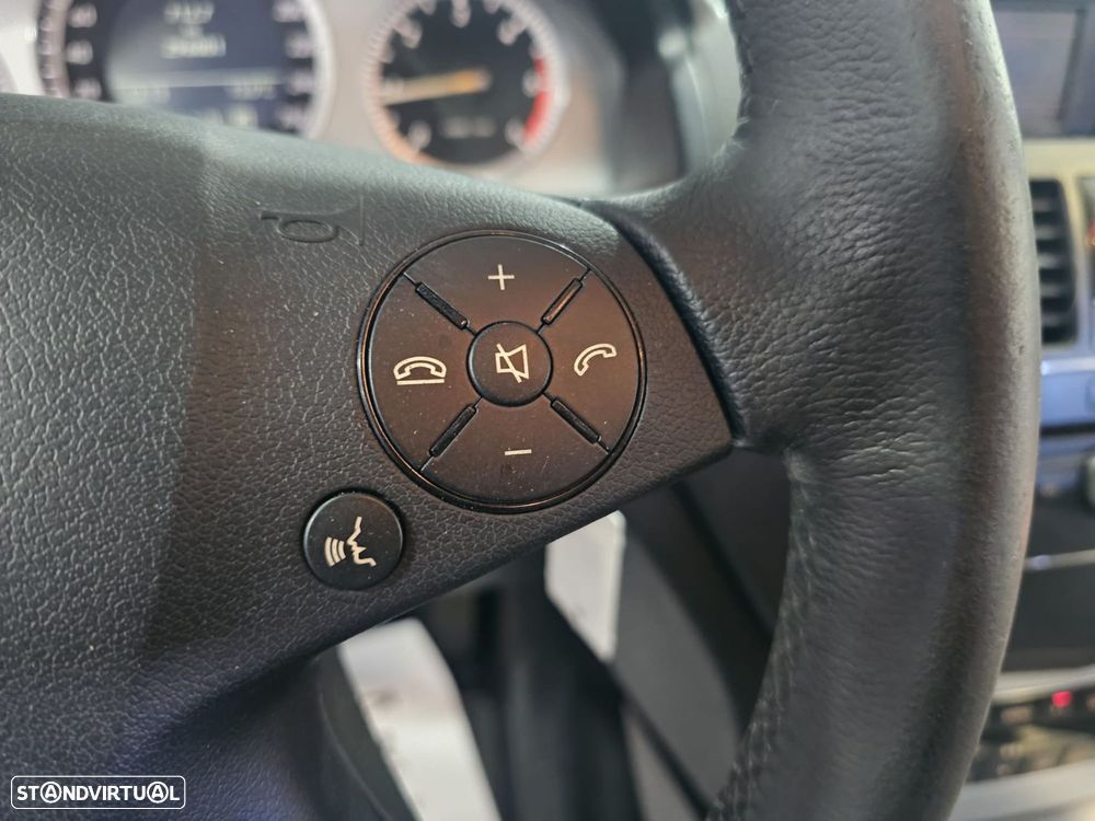 Mercedes-Benz C 220 CDi Avantgarde Aut. - 23