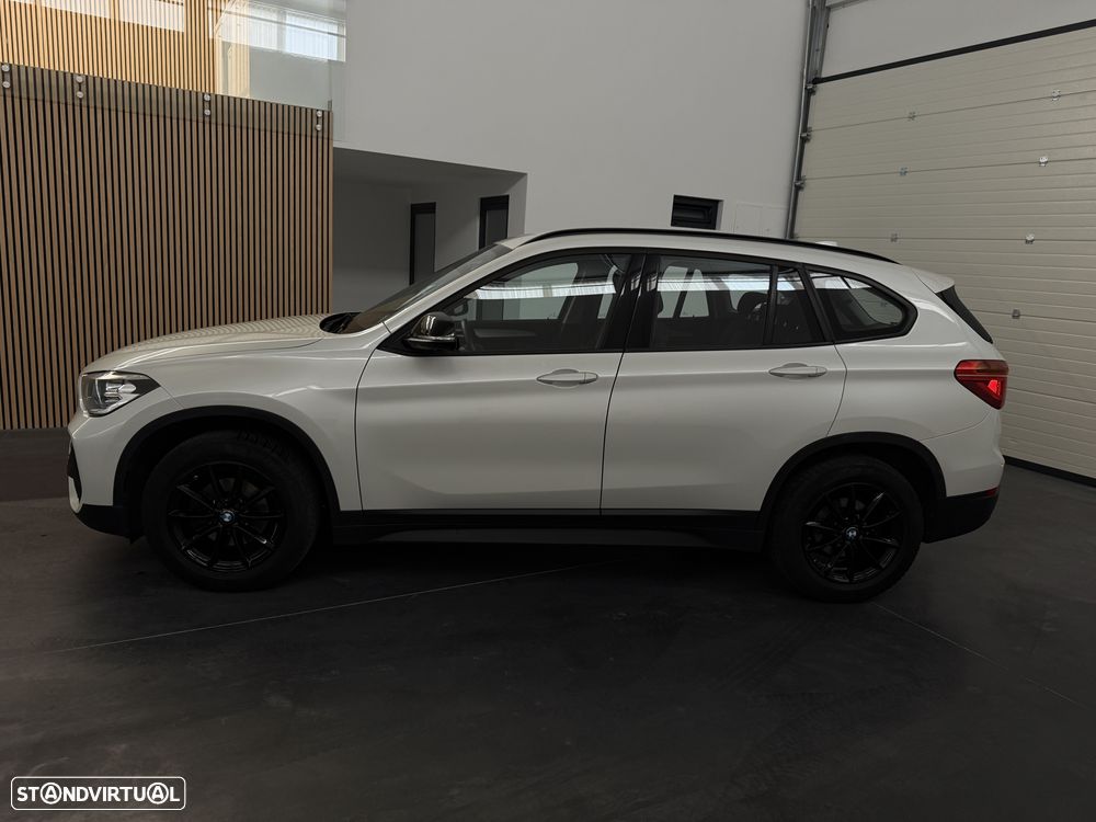 BMW X1 16 d sDrive Advantage - 3