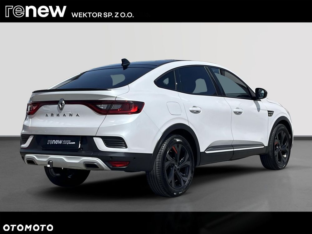 Renault Arkana 1.3 TCe mHEV R.S Line EDC - 5