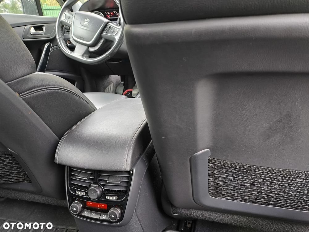 Peugeot 508 2.0 HDi Allure - 4