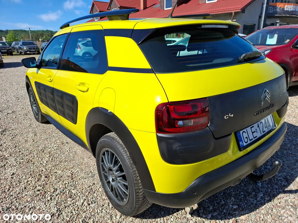 Citroën C4 Cactus - 11