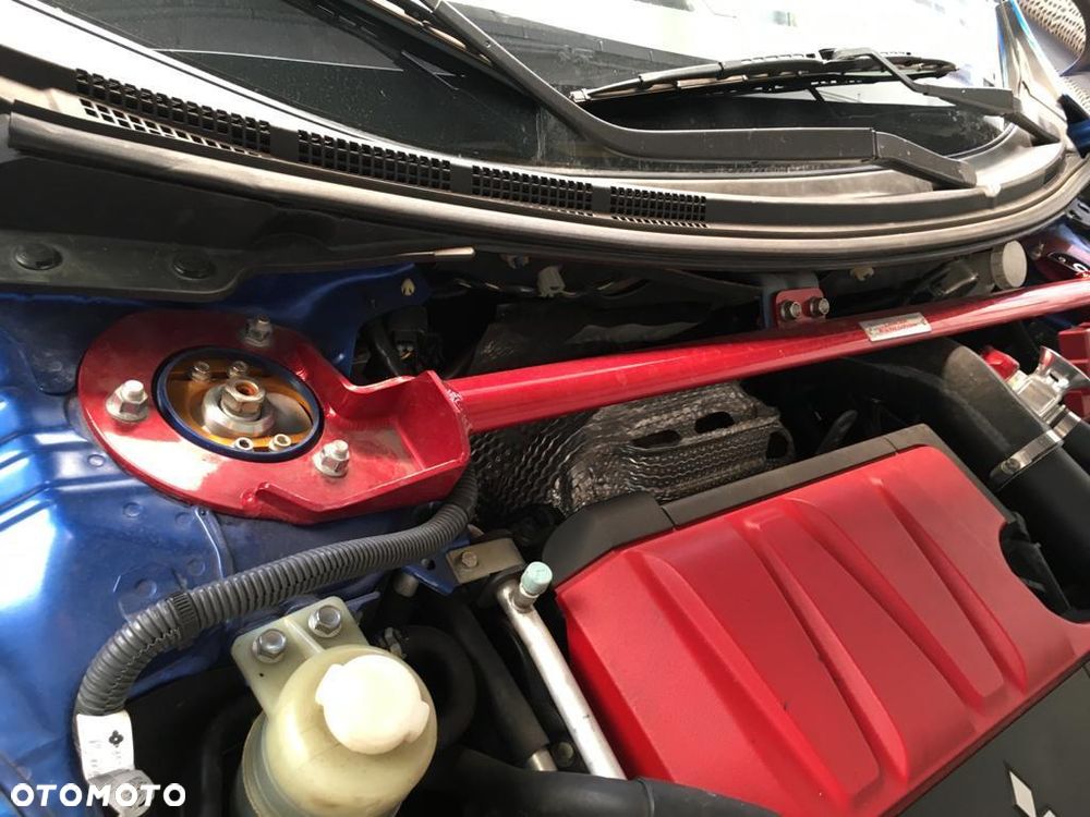 Mitsubishi Lancer Evolution MR TC-SST EU5 - 20