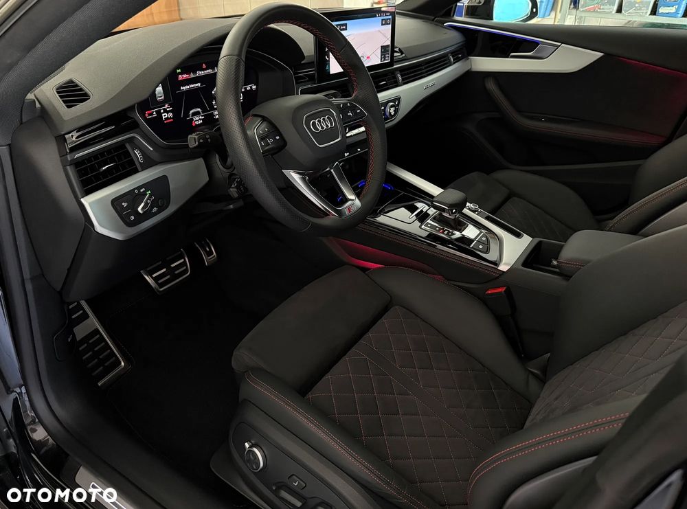 Audi A5 Sportback 40 TDI quattro S tronic S line - 11