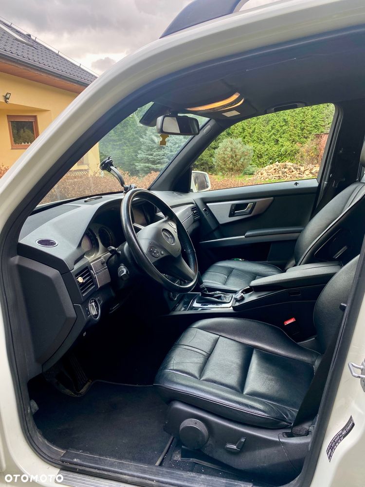 Mercedes-Benz GLK 350 CDI 4-Matic - 11