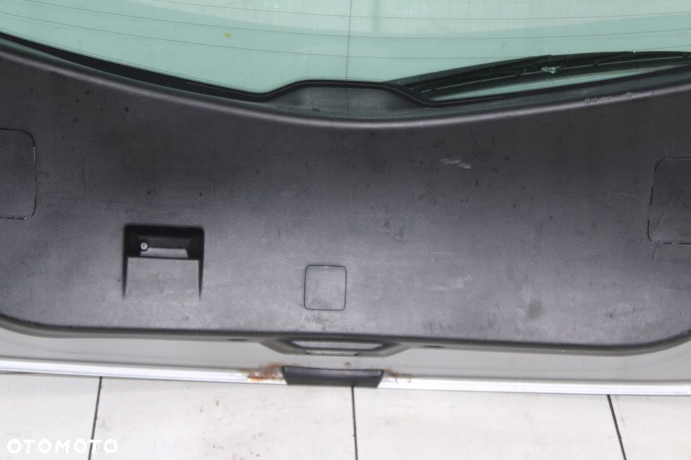 MAZDA 3 BL 08R- KLAPA BAGAŻNIKA TYŁ TYLNA 38P - 12