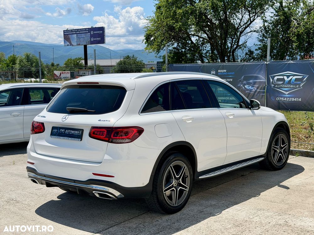 Mercedes-Benz GLC - 6