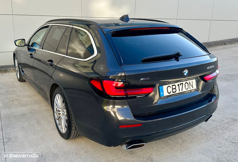 BMW 530 e xDrive Aut. - 4