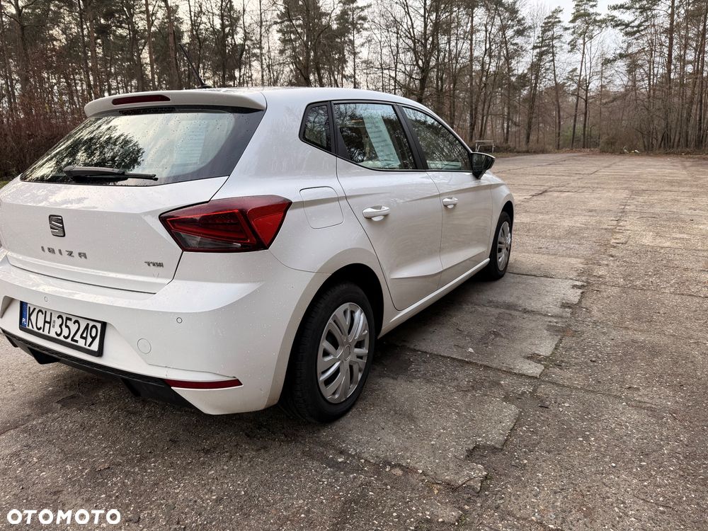 Seat Ibiza 1.0 TGI S&S Reference - 4