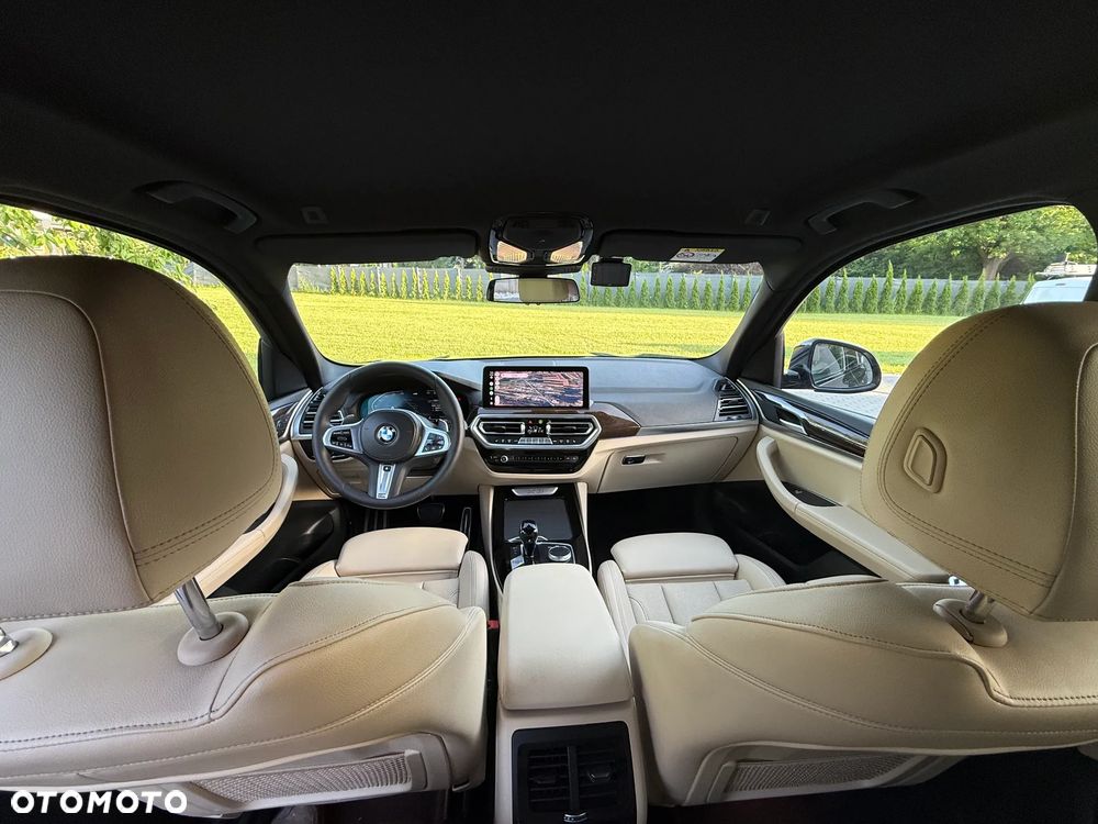 BMW X3 xDrive30i mHEV M Sport sport - 13