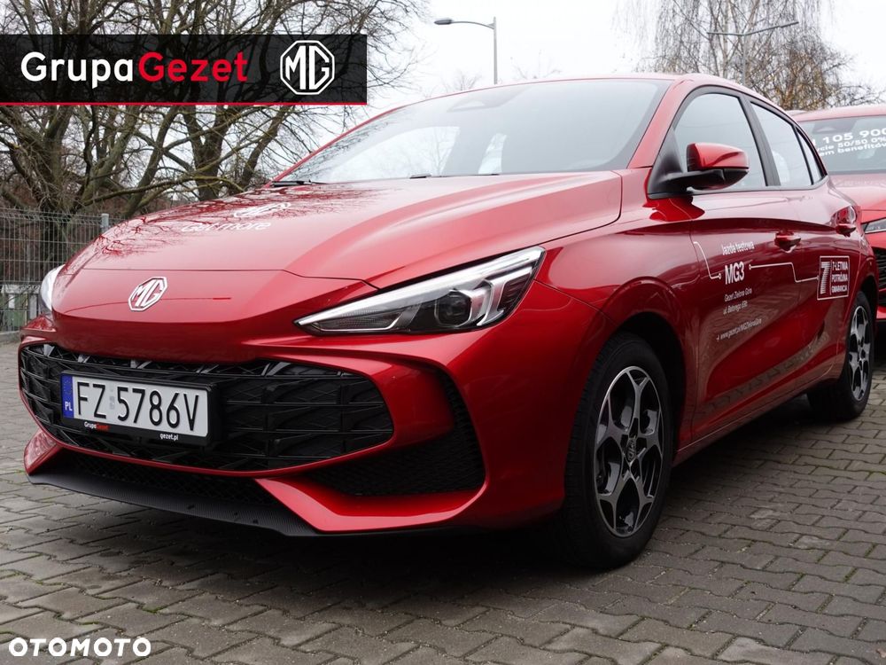 MG MG3 - 13