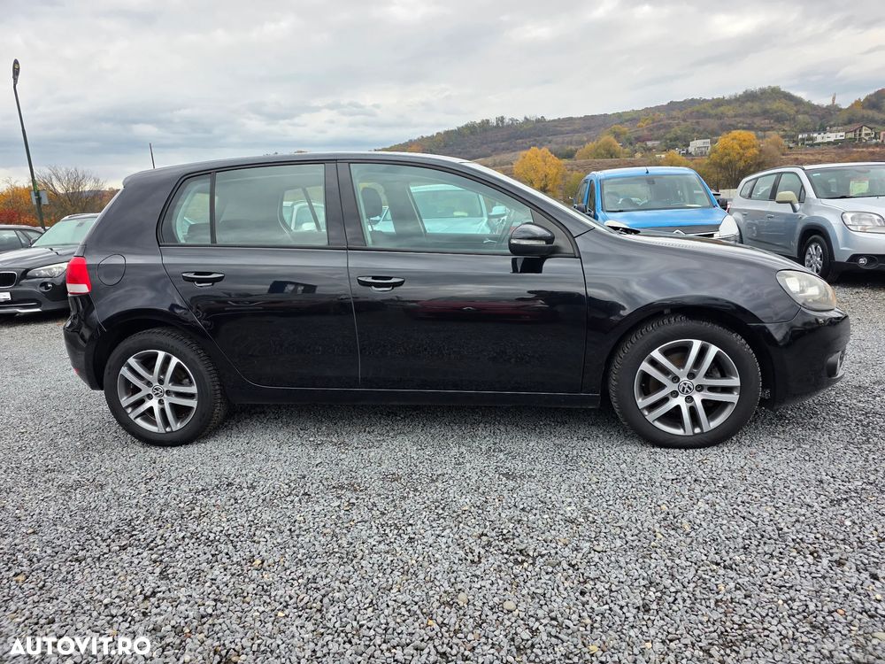 Volkswagen Golf 1.4 TSI Comfortline - 5