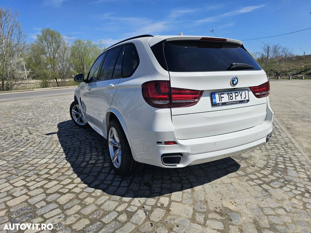 BMW X5 xDrive40d - 4