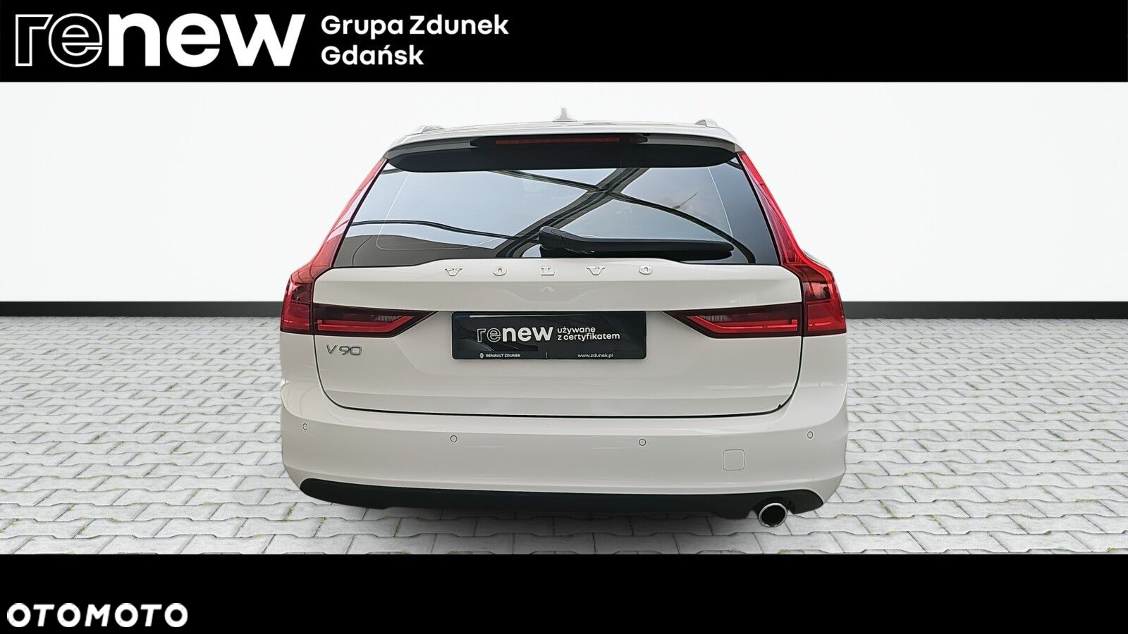 Volvo V90 - 7