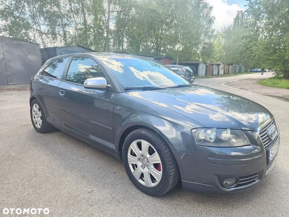 Audi A3 3-drzwiowe - 4