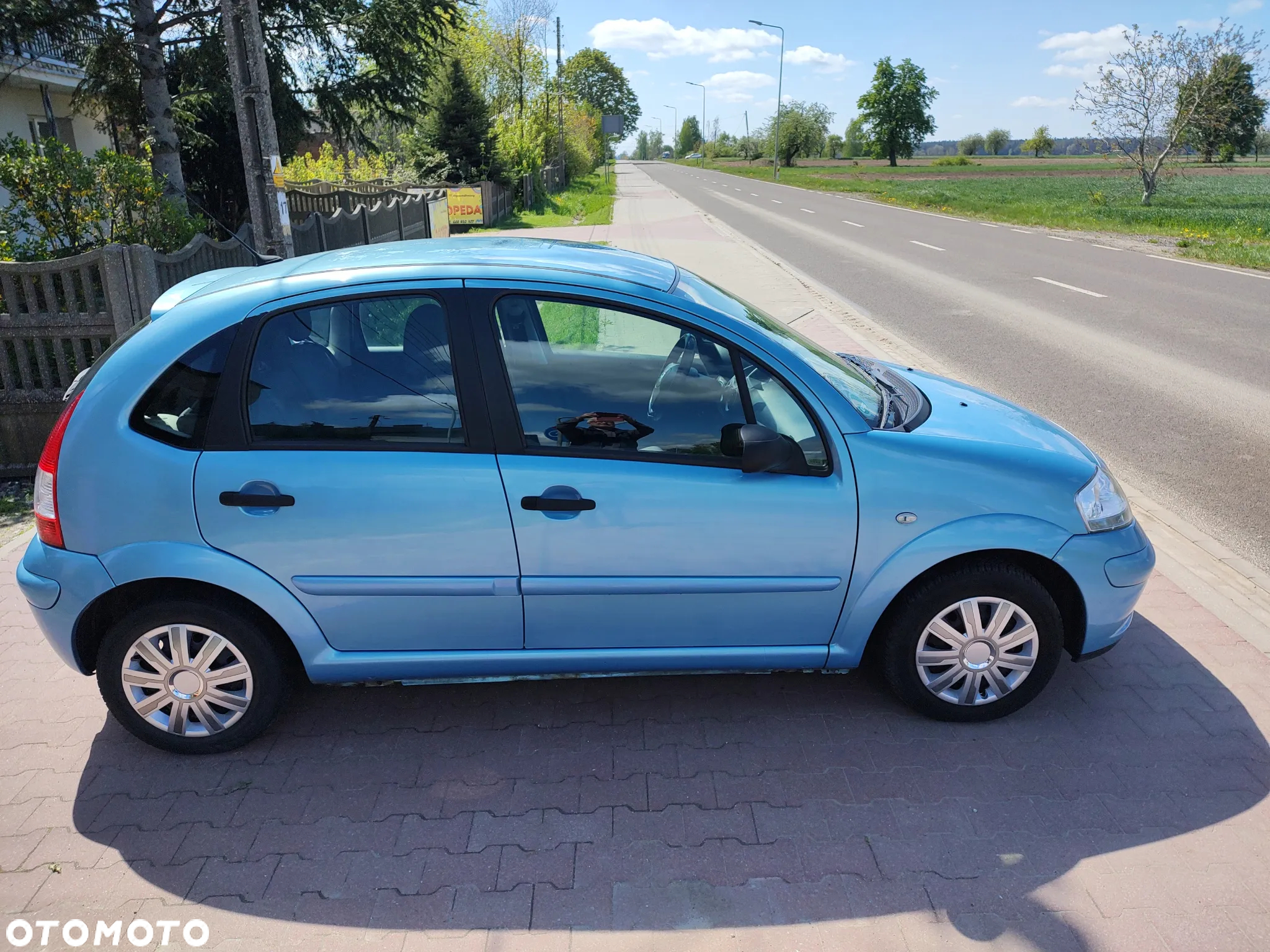 Citroën C3 1.4 Advance - 19