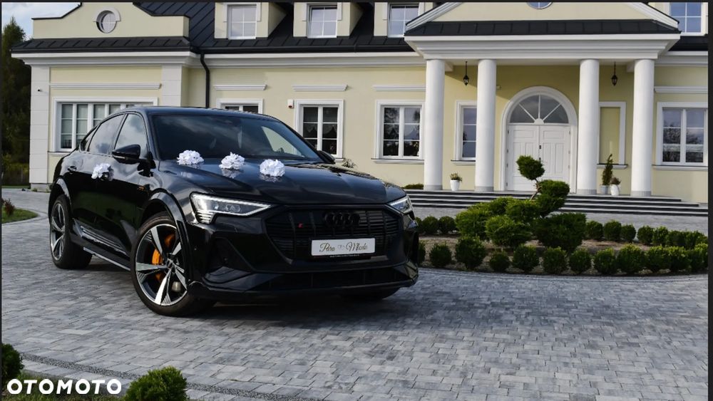 Audi e-tron Sportback - 1
