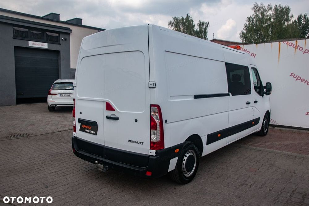 Renault Master L3H2 Zabudowa Brygadowa 2.3 150KM - 15