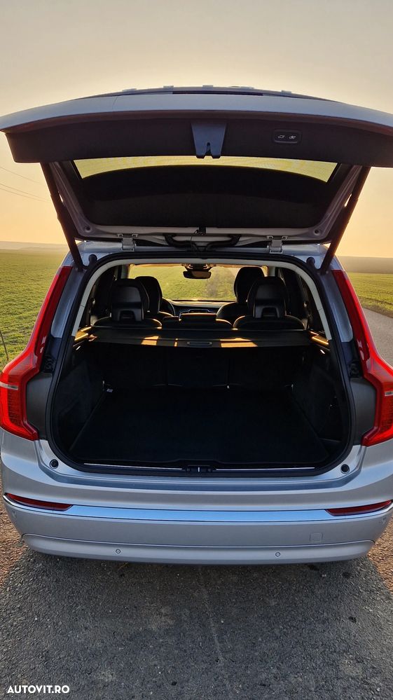 Volvo XC 90 B5 D AWD Plus Bright - 14