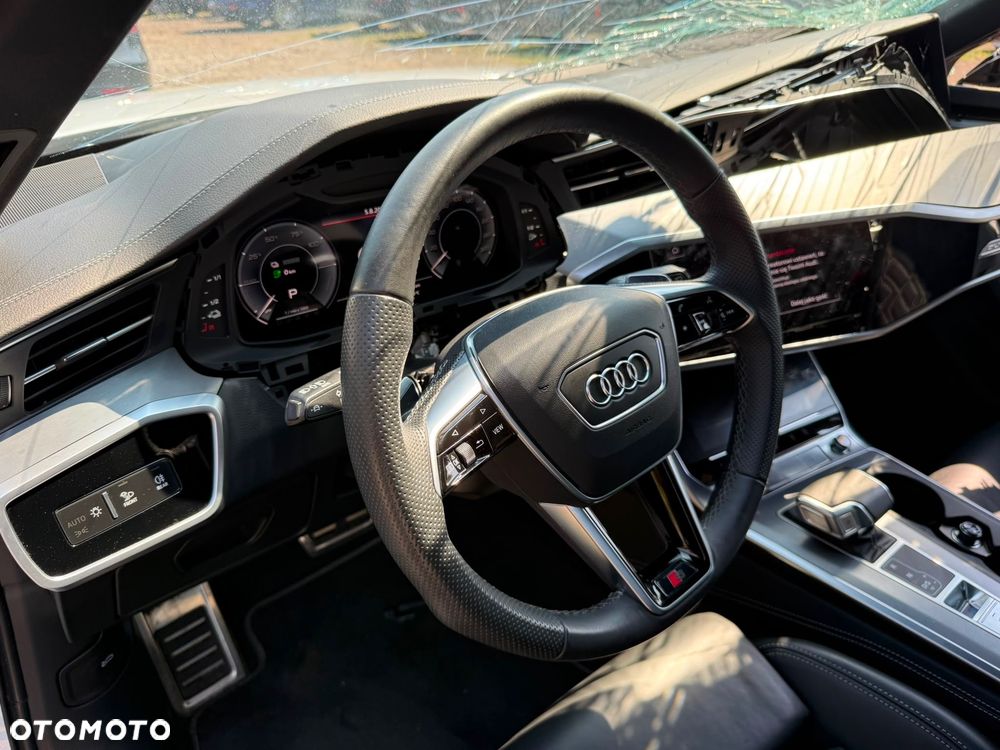 Audi A6 Avant 55 TFSI e quattro S tronic S line - 18