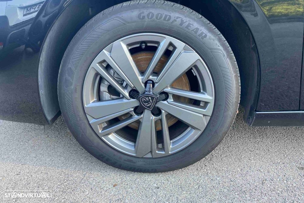 Peugeot 308 SW 1.2 Hybrid Style e-DCS6 - 11