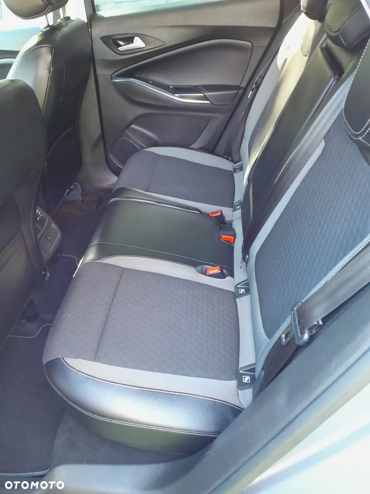 Opel Grandland X 1.5 D Start/Stop Automatik Business Edition - 10
