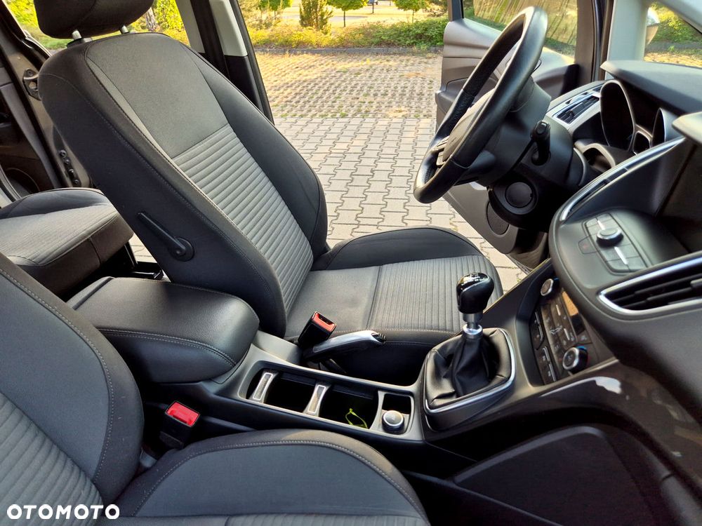 Ford Grand C-MAX 1.5 EcoBoost Start-Stopp-System Titanium - 20