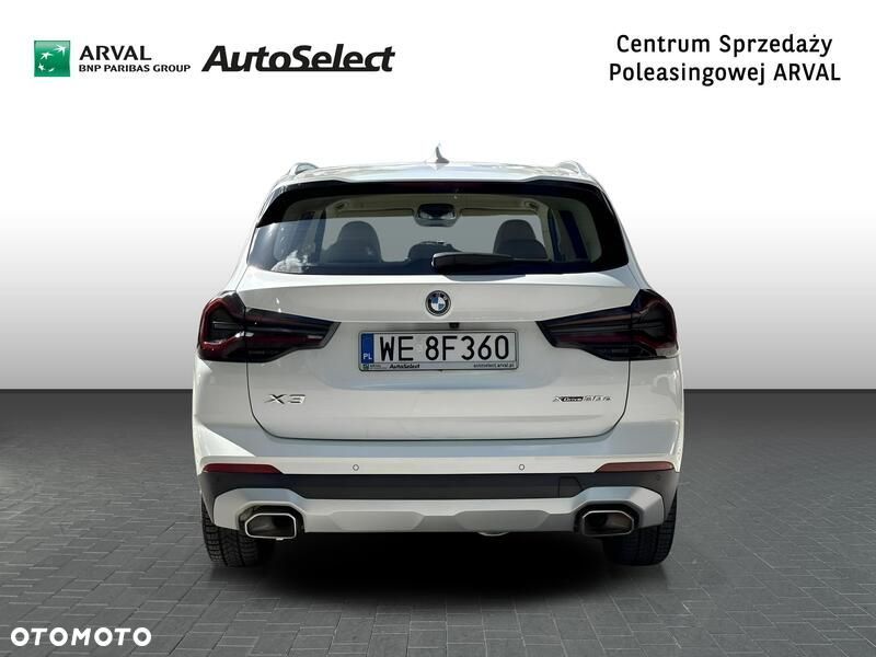 BMW X3 xDrive30e - 5