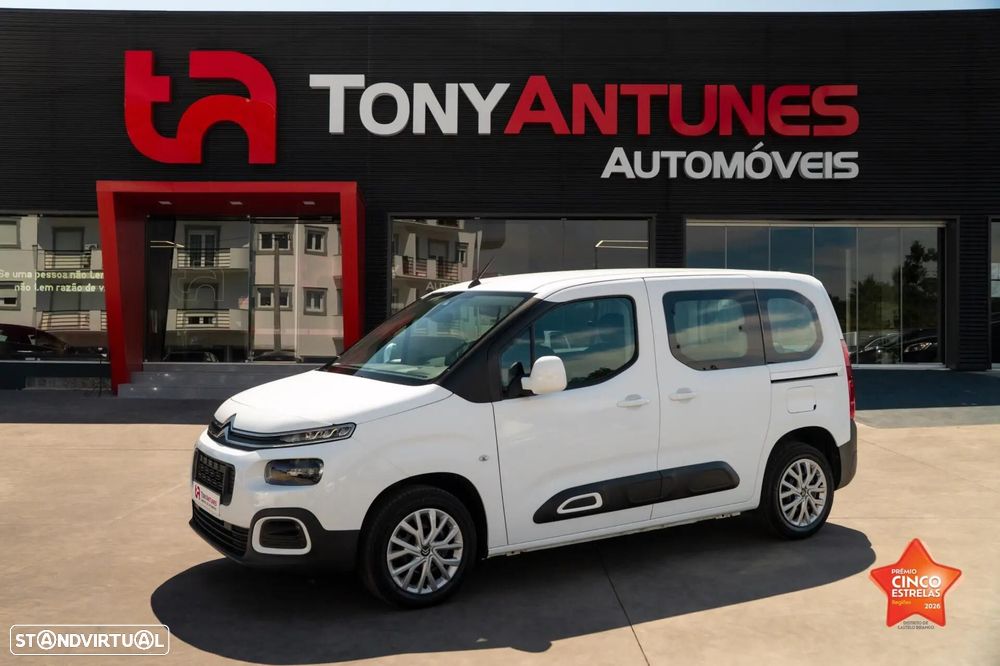 Citroën Berlingo 1.5 BlueHDi M Feel - 2