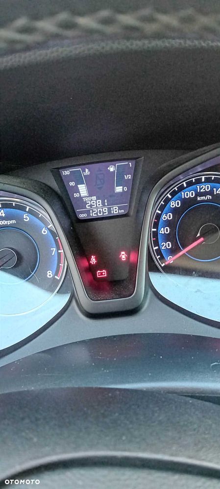 Hyundai ix20 - 7