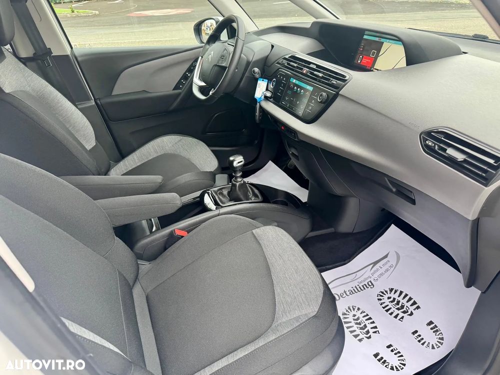 Citroën C4 Grand Space Tourer - 7