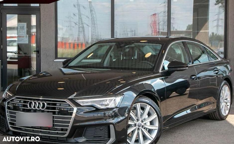 Audi A6 Limuzina 45 TDI quattro tiptronic sport - 35